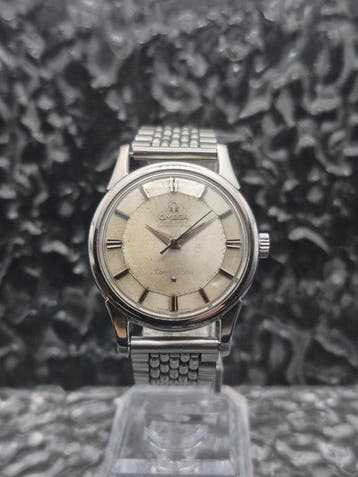 Omega - Constellation - 14381 61 SC - Pie Pan - Homme -, Nieuw