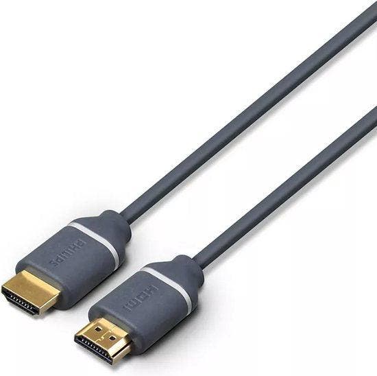 2dekans | Philips HMDI Kabel SWV5610G - 1.5 M - HDMI naar, Audio, Tv en Foto, Audiokabels en Televisiekabels, Ophalen of Verzenden