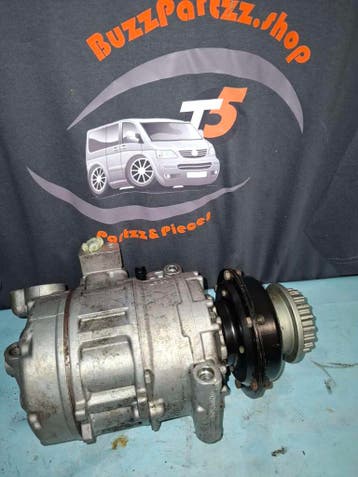 VOLKSWAGEN TRANSPORTER T5 2.5 AIRCOPOMP VAK 23A (toebehoren), Ophalen of Verzenden, Gebruikt, Volkswagen