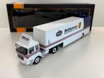 IXO 1:43 - Camion miniature (2) - Camion MAN 19.320 avec