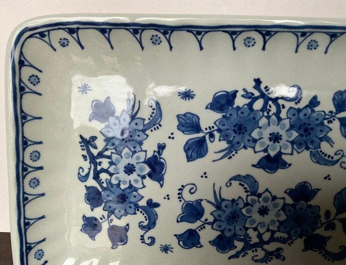 De Porceleyne Fles - Royal Delft - VWO = Wolferen, W. van -, Antiek en Kunst, Antiek | Glaswerk en Kristal