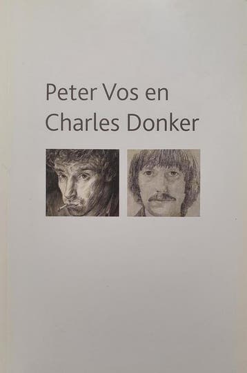 Peter Vos en Charles Donker 9789059832053 J.P. Filedt-Kok, Verzenden, J.P. Filedt-Kok