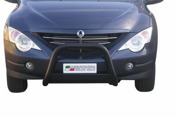 Pushbar | geschikt voor Ssangyong | Actyon Sports 07-09 4d p, Verzenden