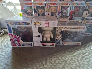 Funko - Funko Pop - mixed lot of 57