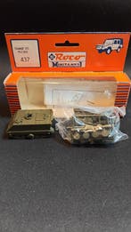 Roco minitanks 437 TRANSP. PZ. M113A3, Overige merken, Gelijkstroom, Verzenden, Overige typen