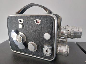 Kodak JR. Autographic n 2c + CinéGEL Super 8 HL - SOM, Nieuw