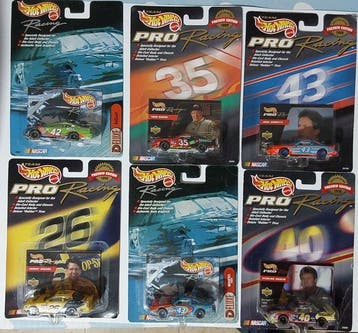 Mattel - Voiture-jouet - 1990-2000 - Espagne, Nieuw