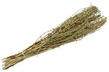 Palak stick zurigachtige bolletjes droogbloemen groen 65–75, Nieuw