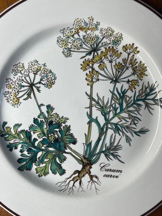 Villeroy & Boch - Eetservies - Porselein - Botanica, Antiek en Kunst, Antiek | Meubels | Tafels