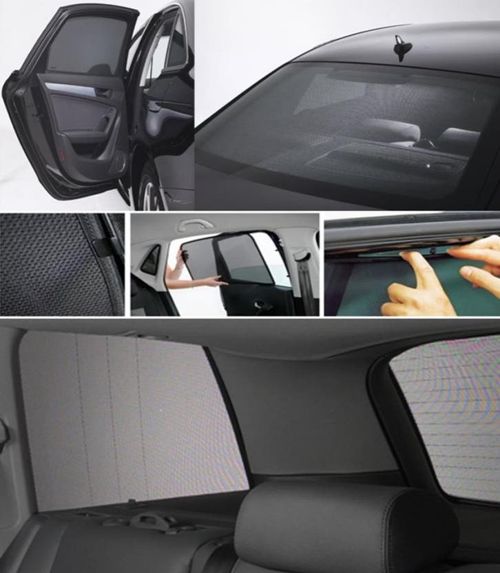 Zonwering | Alfa Romeo | 159 05-08 4d sed. / 159 08-12 4d se, Auto-onderdelen, Interieur en Bekleding, Nieuw, Alfa Romeo, Verzenden