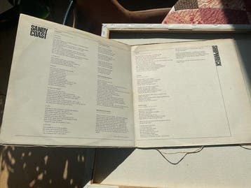 Sandy Coast - Shipwreck - LP - 1969, Cd's en Dvd's, Nieuw in verpakking