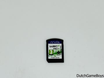 PS Vita - WRC 5 - Cart Only, Verzenden, Gebruikt