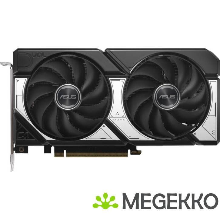 ASUS GeForce RTX 5060 TI DUAL-RTX5060TI-O8G, Informatique & Logiciels, Ordinateurs & Logiciels Autre, Envoi