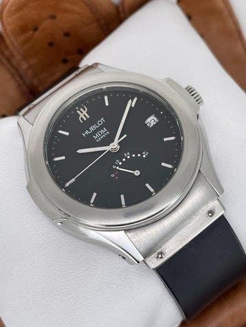 Hublot - Classic MDM Powerreserve Automatic - 1831.1 - Homme, Nieuw