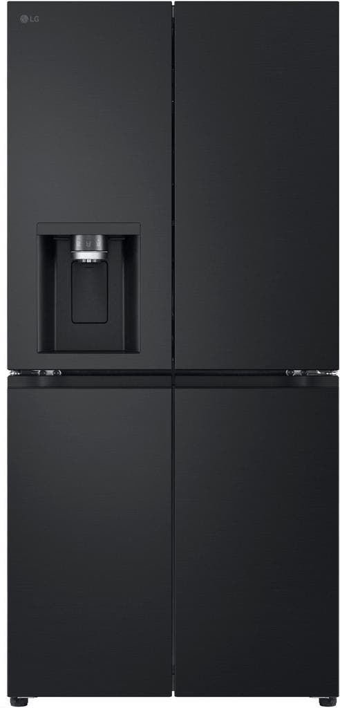 LG GML861EPPE - Amerikaanse Koelkast - 178.7 cm - 506L - No, Elektronische apparatuur, Koelkasten en IJskasten, Ophalen of Verzenden