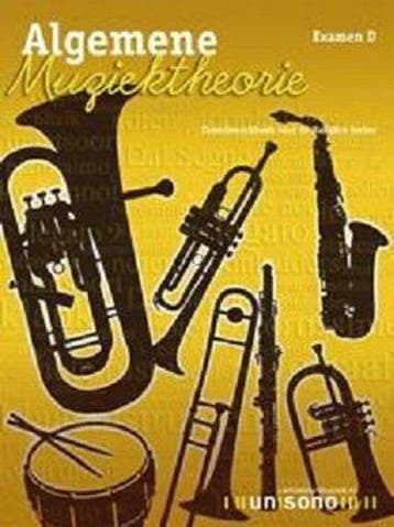 Algemene Muziektheorie Examen D 9789043119559, Boeken, Verzenden, Zo goed als nieuw, J. van den Eijnden