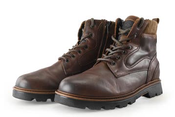 Mazzeltov Veterboots in maat 42 Cognac, Kleding | Heren, Schoenen, Mazzeltov, Overige kleuren, Verzenden, Boots