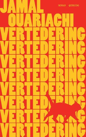 Vertedering 9789021446738 Jamal Ouariachi, Verzenden, Jamal Ouariachi