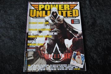 Power Unlimited NR 192, Verzenden, Nieuw