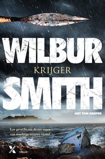Krijger / Courtney / 22 9789401623148 Wilbur Smith, Verzenden, Zo goed als nieuw, Wilbur Smith