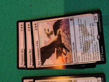 Wizards of The Coast Complete set - Magic: The Gathering, Nieuw
