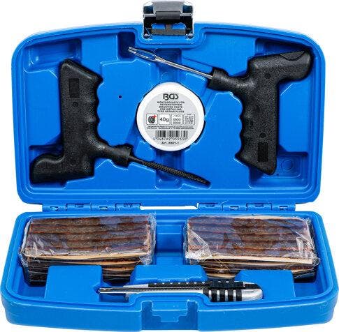 Bandenreparatie 54-dlg, Auto diversen, Auto-accessoires, Verzenden