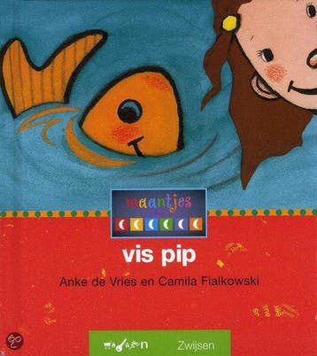 Maantjes Vis Pip Serie 1 9789027675774 Anke de Vries, Verzenden, Gelezen, Anke de Vries