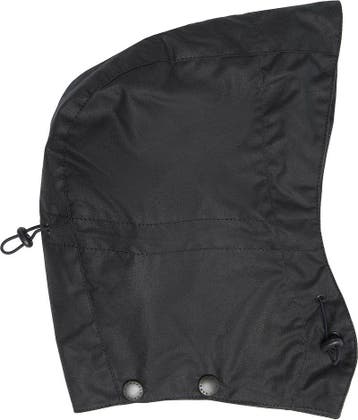 Barbour Capuchon Zwart maat  Heren, Verzenden