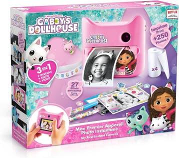 Gabby Camera 12MP | Retour deal -41% | Sla je slag, Verzenden, Elektronica