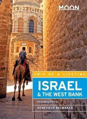Moon Israel & the West Bank 9781631213618 Genevieve Belmaker, Verzenden, Genevieve Belmaker