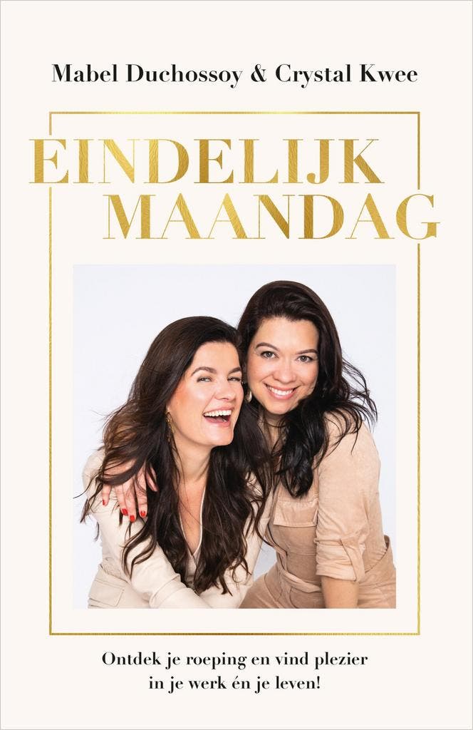 Eindelijk maandag (9789402710373, Mabel Duchossoy), Livres, Psychologie, Envoi