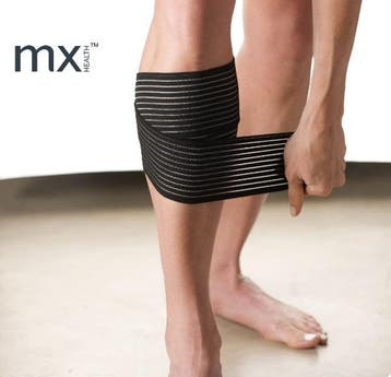 MX Elastische Kniebandage / wrap, Divers, Orthèses, Verzenden