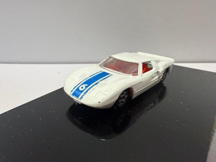 Matchbox - Modelauto - Matchbox Series Lesney 41 - Ford GT -, Hobby & Loisirs créatifs, Voitures miniatures | 1:5 à 1:12