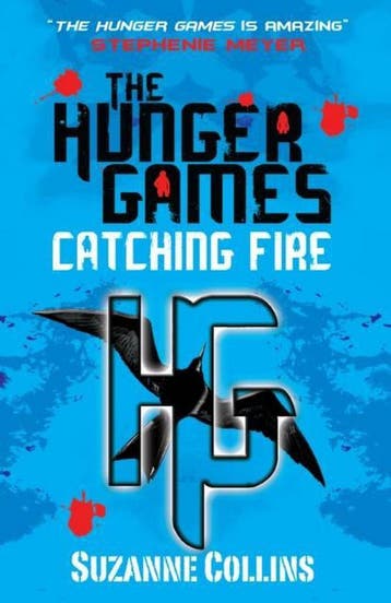 Catching fire / The Hunger Games / 2 9781407109367, Boeken, Verzenden, Gelezen, Suzanne Collins