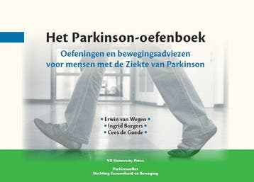 Het Parkinson-Oefenboek | Nieuw, Verzenden, Erwin Wegen; Ingrid Burgers; Cees Goede