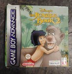 Disneys Peter Pan the jungle book 2 (Gameboy Advance, Ophalen of Verzenden