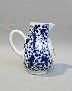 Kan - Porselein - porseleinen melkkan