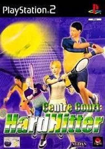 Centre Court HardHitter (PS2 Games), Games en Spelcomputers, Games | Sony PlayStation 2, Ophalen of Verzenden, Zo goed als nieuw