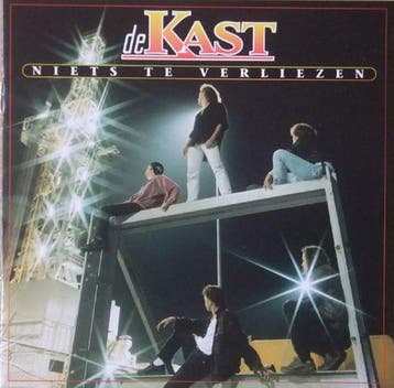 De Kast - Niets Te Verliezen CD, Verzenden