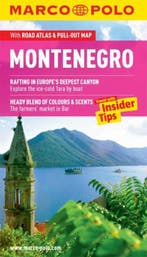 Montenegro Marco Polo Guide 9783829707565 Markus Bickel, Verzenden, Markus Bickel