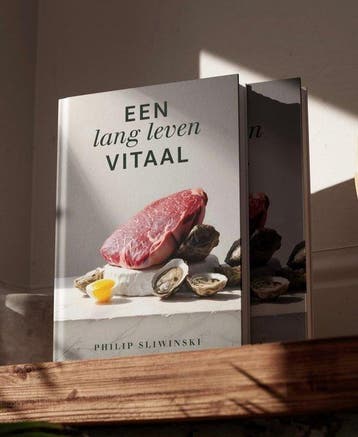 Een lang leven vitaal 6150942694639 Philip E. Sliwinski, Verzenden, Zo goed als nieuw, Philip E. Sliwinski