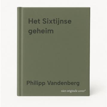 Het Sixtijnse geheim 9789061122265 Philipp Vandenberg, Verzenden, Gelezen, Philipp Vandenberg