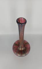Loetz - Vase - Verre - Fritz Heckert