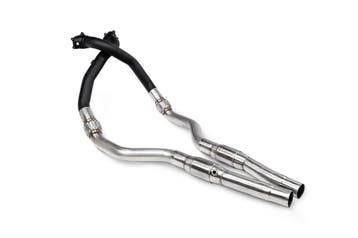 Audi RS6 C7 Avant / RS7 (C7), S6/S7 (C7) | Downpipes met spo, Auto-onderdelen, Uitlaatsystemen, Verzenden, Nieuw