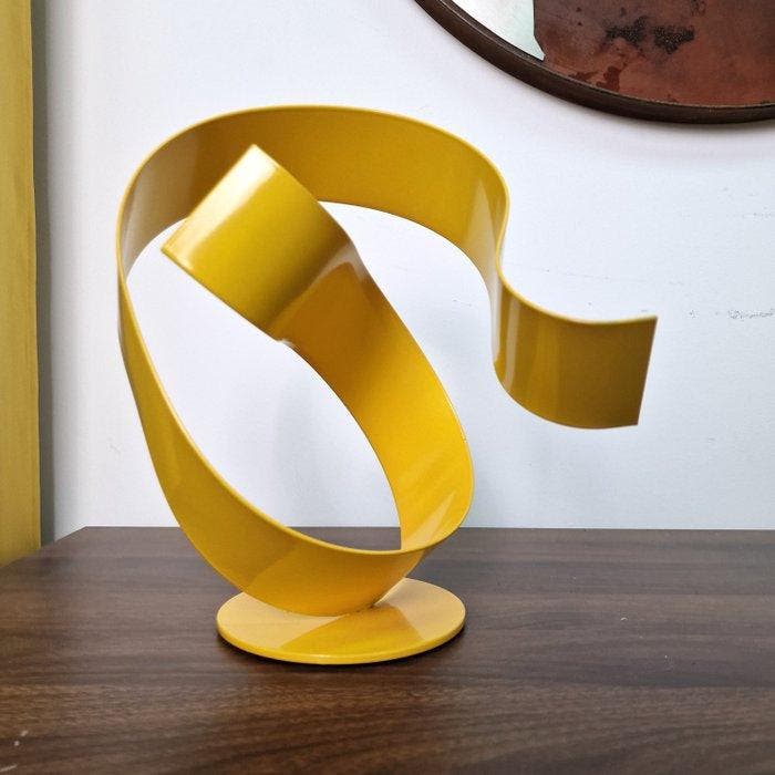 José Soler Art - Lemon breeze - No reserve, Antiquités & Art, Art | Objets design