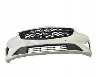 Voorkant bumper met grille voor Opel Insignia B facelift 391, Verzenden, Gebruikt