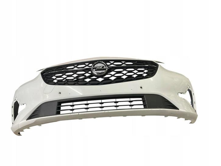 Voorkant bumper met grille voor Opel Insignia B facelift 391, Autos : Pièces & Accessoires, Carrosserie & Tôlerie, Envoi