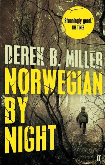 Norwegian By Night 9780571294275 Derek B. Miller, Boeken, Verzenden, Gelezen, Derek B. Miller