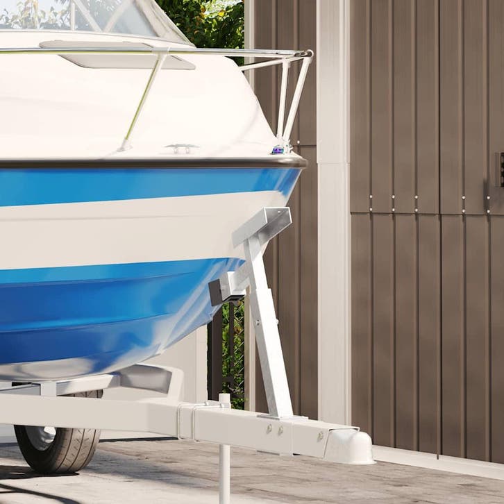 vidaXL Boegsteun voor boottrailer, Watersport en Boten, Bootonderdelen, Nieuw, Verzenden