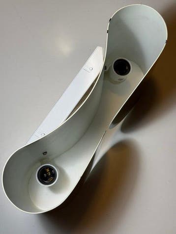 Flos - Tobia Scarpa - Wandlamp - Blad - Metaal, Messing